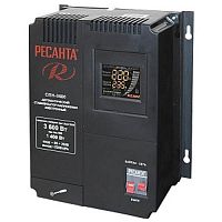 Стабилизатор напряжения Ресанта СПН-3600, 3,6кВт картинка